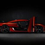 Koenigsegg Agera One Of 1 5 150x150