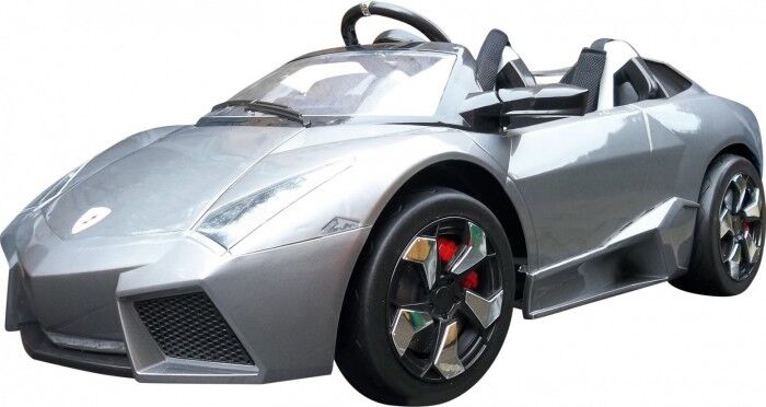 LAMBORGHINI STYLE 12V 2.4G 2PLAZAS for kids