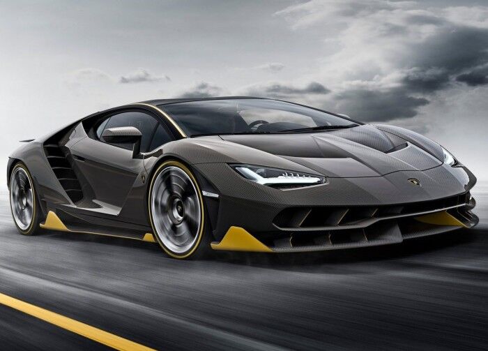 Lamborghini Centenario 2016 01