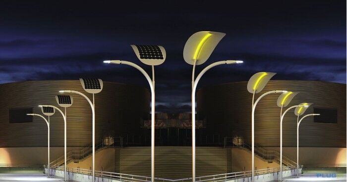 Las Vegas iluminacion