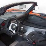 Lotus Elise Cup 250 2016 Interior 150x150