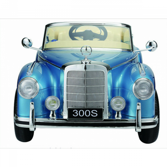 MERCEDES 300S 12V VINTAGE para niños