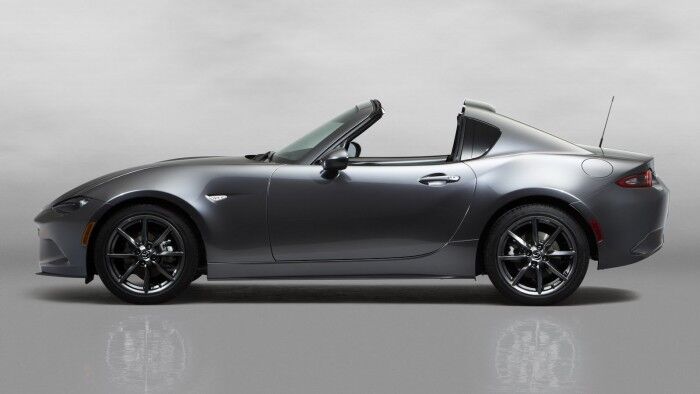 Mazda MX-5 RF 2016 15