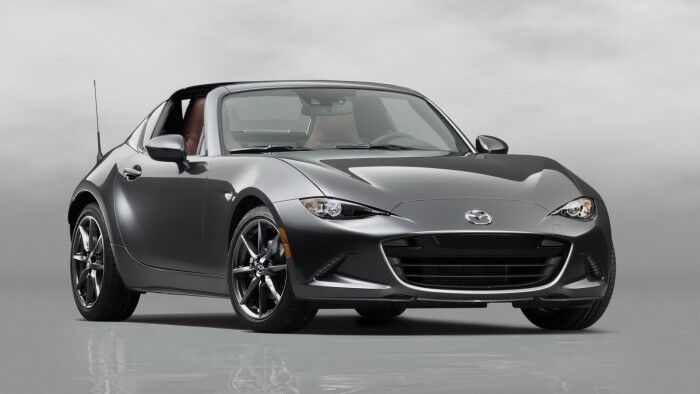 Mazda MX-5 RF 2016 16