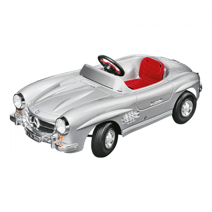 Mercedes 300SL para niños