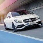 Mercedes AMG CLA 45 CX117 2016 04 150x150