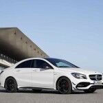 Mercedes AMG CLA 45 CX117 2016 06 150x150