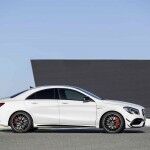 Mercedes AMG CLA 45 CX117 2016 07 150x150