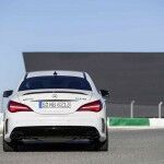 Mercedes AMG CLA 45 CX117 2016 09 150x150