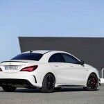 Mercedes AMG CLA 45 CX117 2016 10 150x150