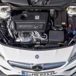 Mercedes AMG CLA 45 CX117 2016 Motor 1 150x150