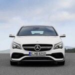 Mercedes AMG CLA 45 Shooting Brake CX117 2016 06 150x150