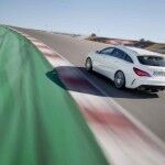 Mercedes AMG CLA 45 Shooting Brake CX117 2016 10 150x150