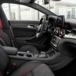 Mercedes AMG CLA 45 Shooting Brake CX117 2016 Interior 2 150x150