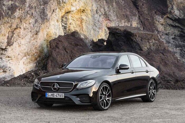 Mercedes-AMG  E 43 4Matic 2016 01