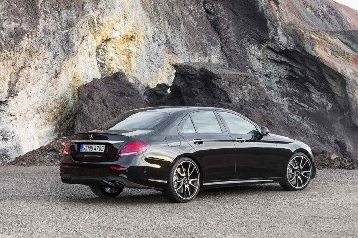Mercedes-AMG  E 43 4Matic 2016 02