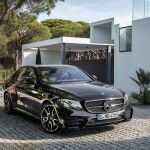 Mercedes AMG E 43 4Matic 2016 12 150x150