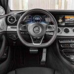 Mercedes AMG E 43 4Matic 2016 Interior 01 150x150