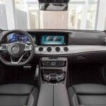 Mercedes AMG E 43 4Matic 2016 Interior 04 150x150