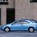Mercedes Vario Research Car 1995 03 150x150