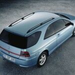 Mercedes Vario Research Car 1995 06 150x150