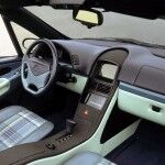 Mercedes Vario Research Car 1995 Interior 01 150x150