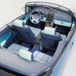 Mercedes Vario Research Car 1995 Interior 02 150x150