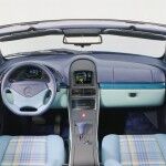 Mercedes Vario Research Car 1995 Interior 03 150x150