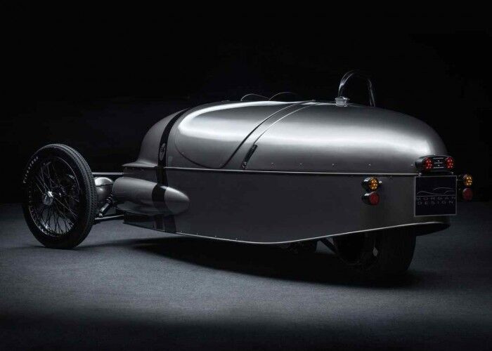 Morgan EV3 2016 08