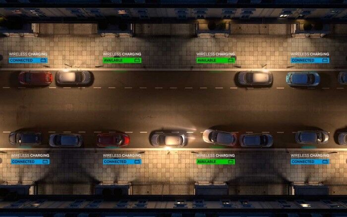 Nissan Foster electrolinera futuro 01