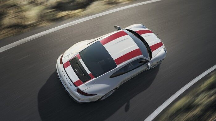 Porsche 911 R (991) 2016 06
