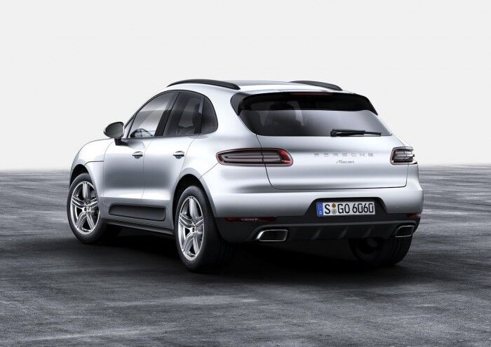 Porsche Macan 4 cilindros 2017 01