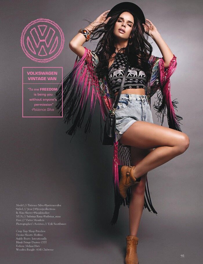 Proyecto fotográfico What if Cars Were Supermodels 06