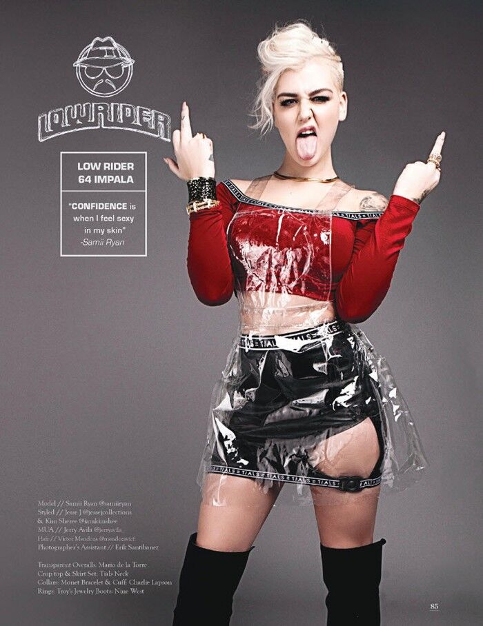 Proyecto fotográfico What if Cars Were Supermodels 09