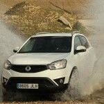 SsangYong Korando 4x4 2016 01 150x150
