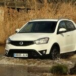 SsangYong Korando 4x4 2016 02 150x150