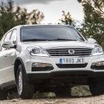SsangYong Rexton 2016 4x4 150x150