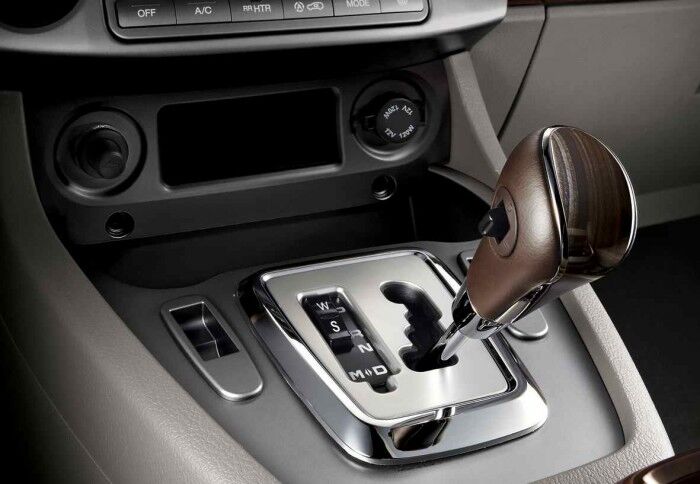 SsangYong Rodius 2016 cambio 7AT