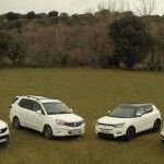 SsangYong Gama 4x4 2016 01 150x150