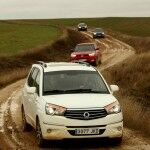 SsangYong Gama 4x4 2016 Prueba 02 150x150