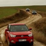 SsangYong Gama 4x4 2016 Prueba 03 150x150