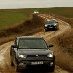 SsangYong Gama 4x4 2016 Prueba 04 150x150