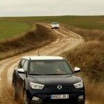 SsangYong Gama 4x4 2016 Prueba 05 150x150