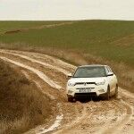 SsangYong Gama 4x4 2016 Prueba 07 150x150