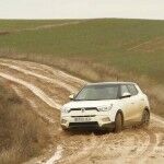 SsangYong Gama 4x4 2016 Prueba 08 150x150