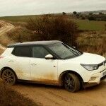 SsangYong Gama 4x4 2016 Prueba 10 150x150
