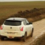 SsangYong Gama 4x4 2016 Prueba 11 150x150
