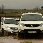 SsangYong Gama 4x4 2016 Prueba 14 150x150