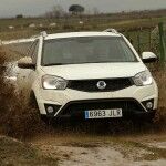 SsangYong Gama 4x4 2016 Prueba 15 150x150