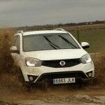 SsangYong Gama 4x4 2016 Prueba 16 150x150